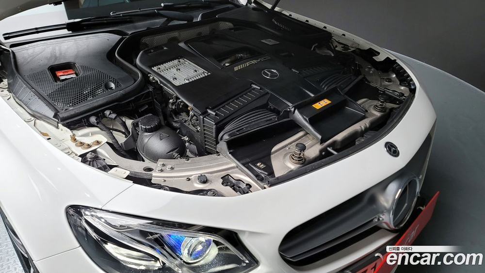 Mercedes-Benz E-Class W213 E63 AMG 4MATIC+ (11.2019)