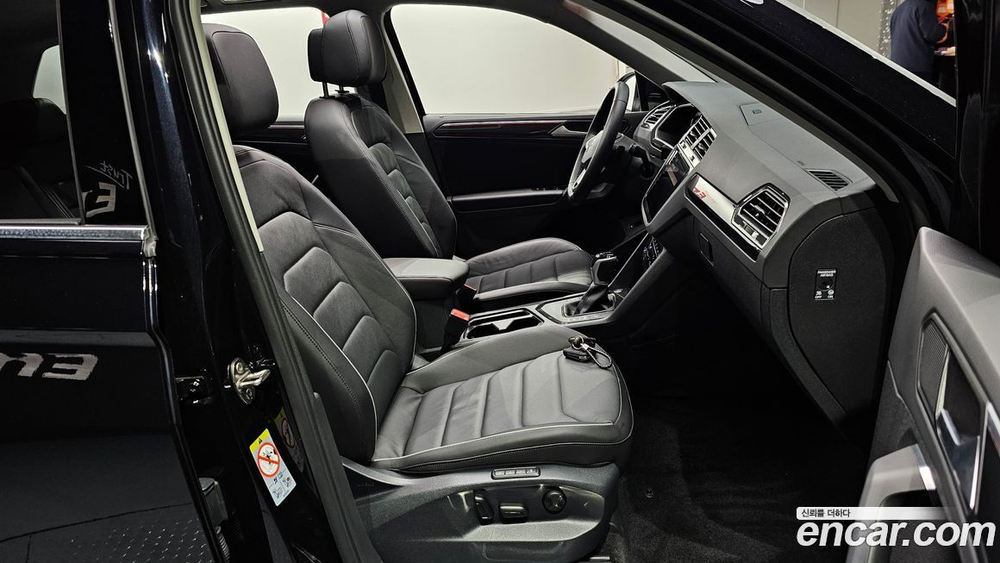 Volkswagen Tiguan 2 Generation 2.0 TDI Prestige (06.2023)