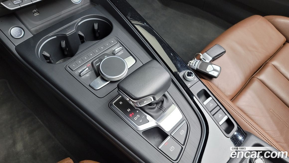 Audi A5 (F5) 45 TFSI Quattro Cabriolet (09.2019)