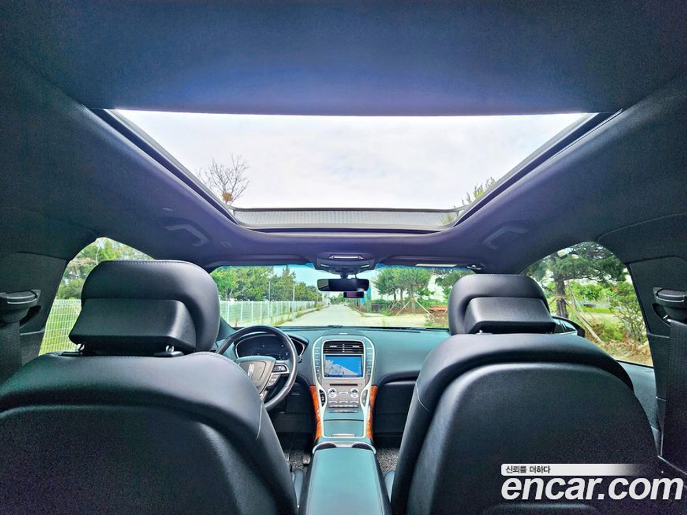 Lincoln Nautilus 2.7 202A AWD (07.2020)