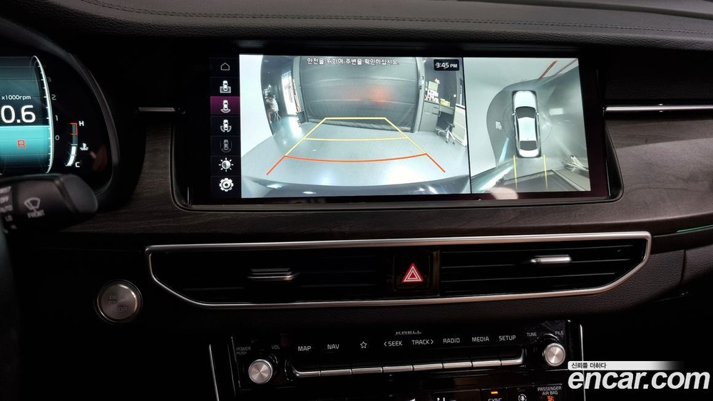 Kia K7 (Cadenza) Premier 3.0 GDI Signatures (08.2019)