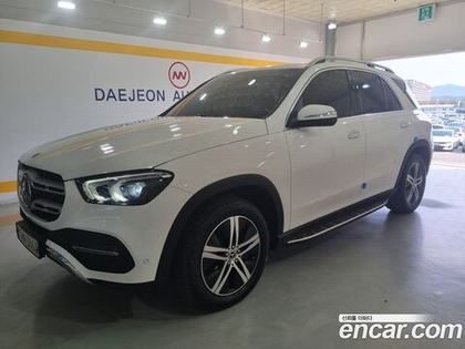 Mercedes-Benz GLE-Class W167 GLE300d 4MATIC (11.2019)