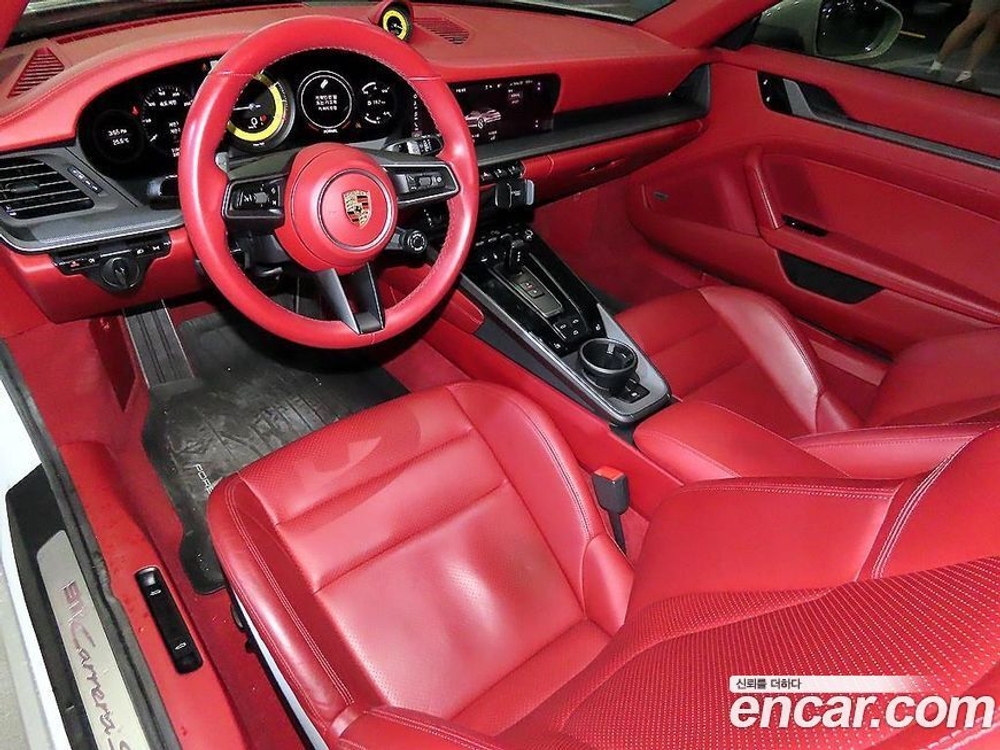 Porsche 911 (992) Carrera S Cabriolet (03.2020)