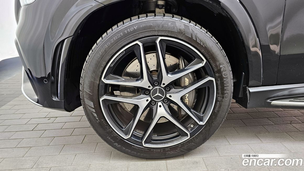 Mercedes-Benz GLE-Class W167 AMG GLE53 4MATIC+ (05.2022)
