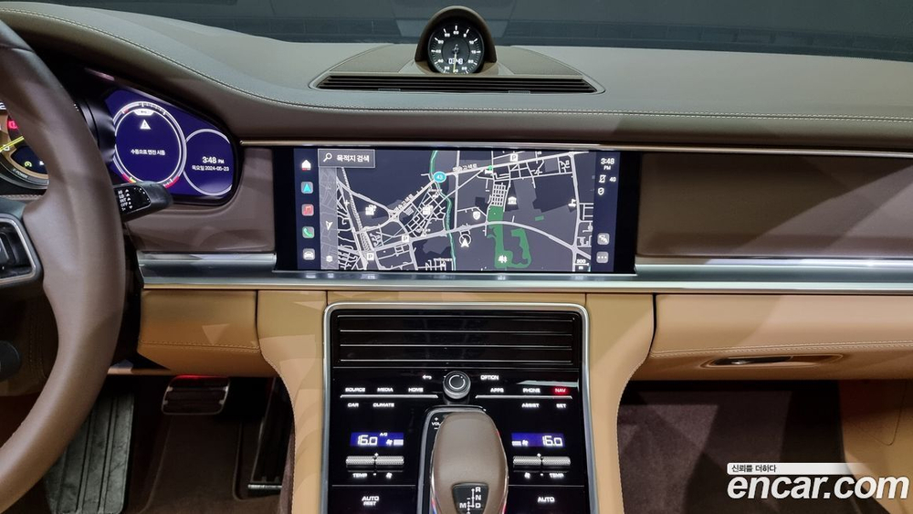 Porsche Panamera (971) 2.9 AWD E-Hybrid Platinum Editions (07.2023)