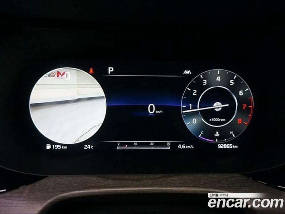 Kia K5 (Optima) 3 Generation 1.6 Turbo (03.2020)