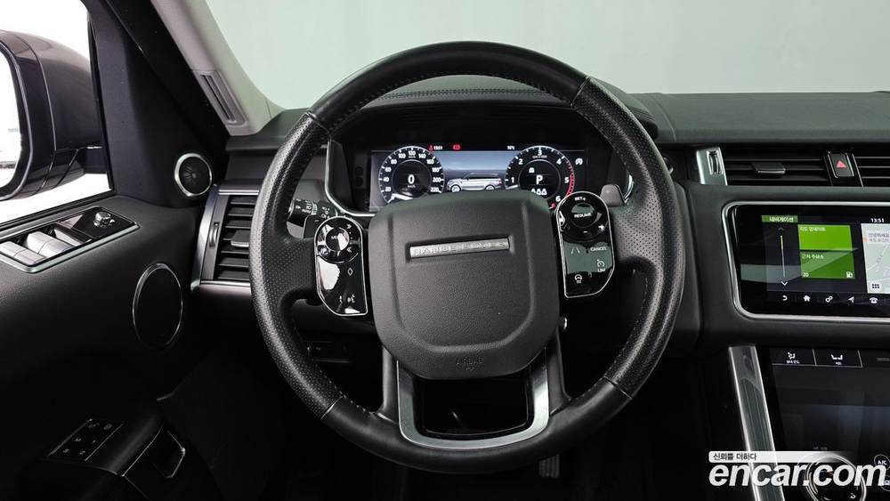 Land Rover Range Rover Sports 2 Generation 3.0 SDV6 HSE (12.2019)