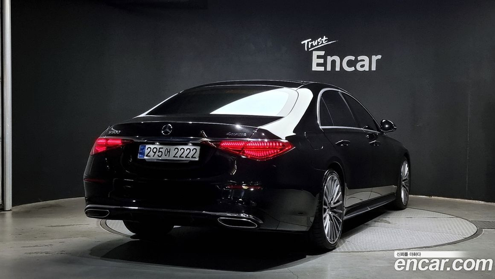 Mercedes-Benz S-Class W223 S500L 4MATIC (06.2023)