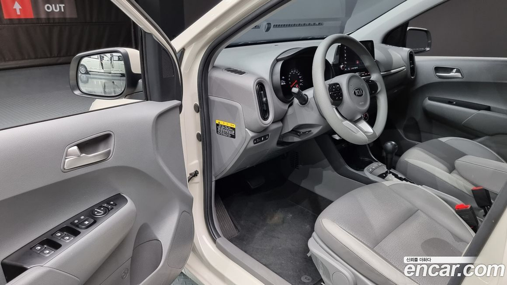 Kia Morning Urban (JA) Prestige (05.2021)
