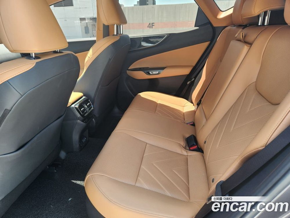 Lexus NX350h 2 Generation Premium (10.2022)