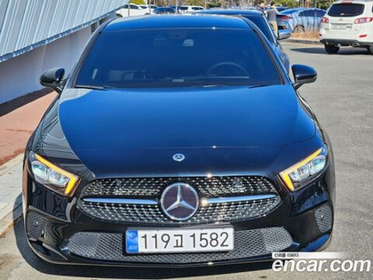 Mercedes-Benz A-Class W177 A220 Sedan (08.2021)
