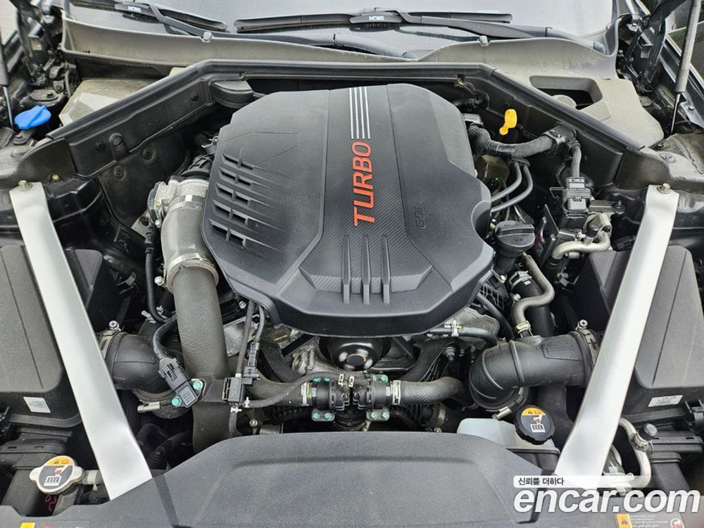 Kia Stinger Meister 3.3 GT AWD (06.2021)