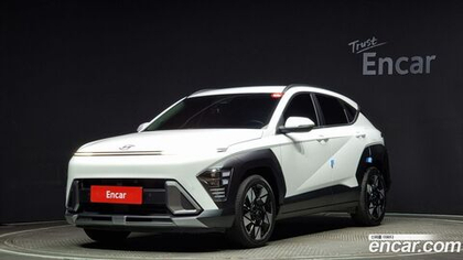 Hyundai KONA Hybrid (SX2) Inspiration (07.2023)