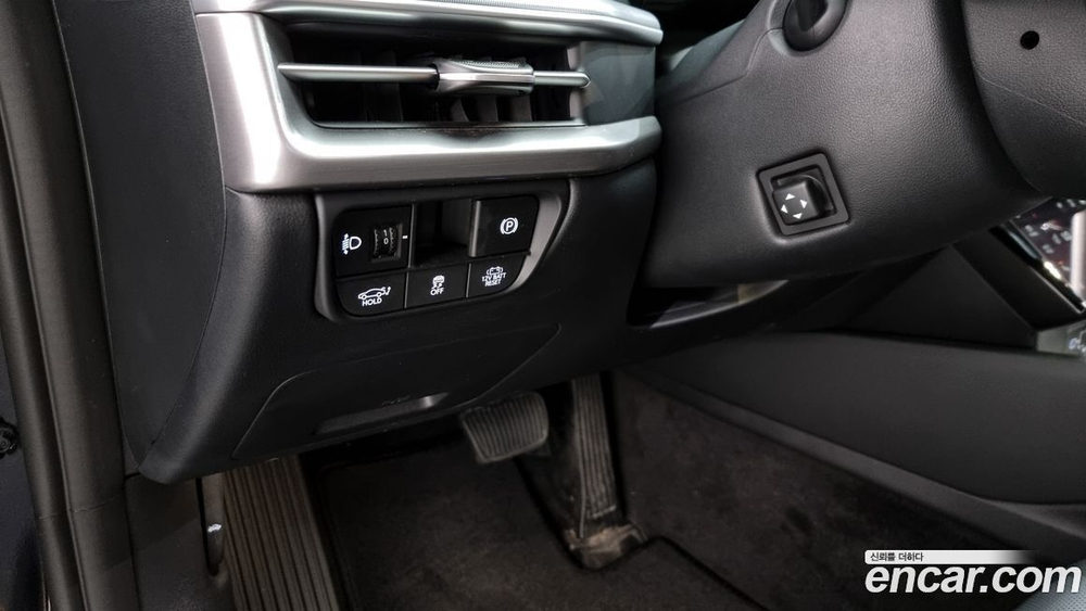 Hyundai Grandeur (Azera) Hybrid (GN7) Exclusive (05.2023)