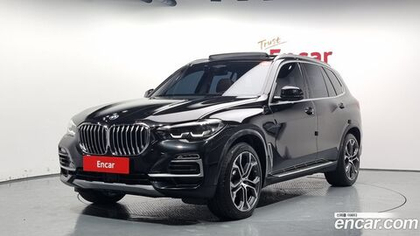 BMW X5 (G05) xDrive 40i xLine (08.2020)