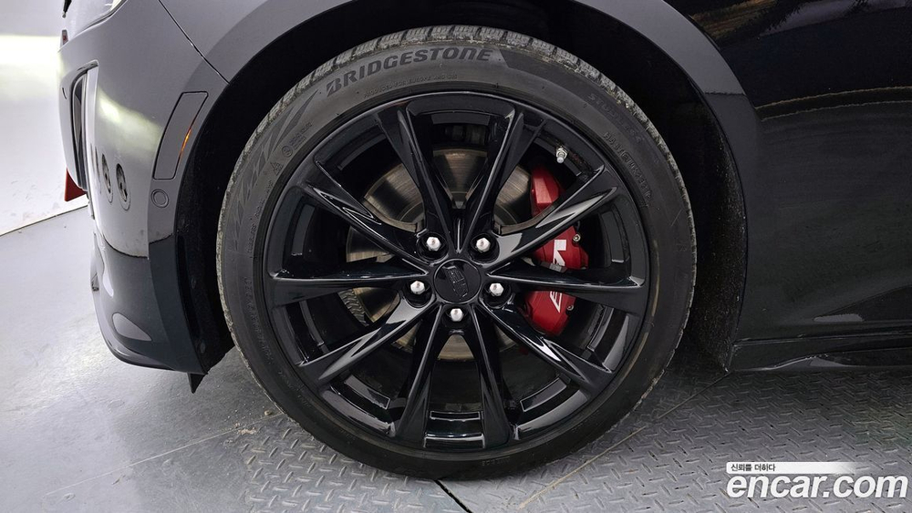 Cadillac CT5 2.0 Premium Luxury (10.2020)