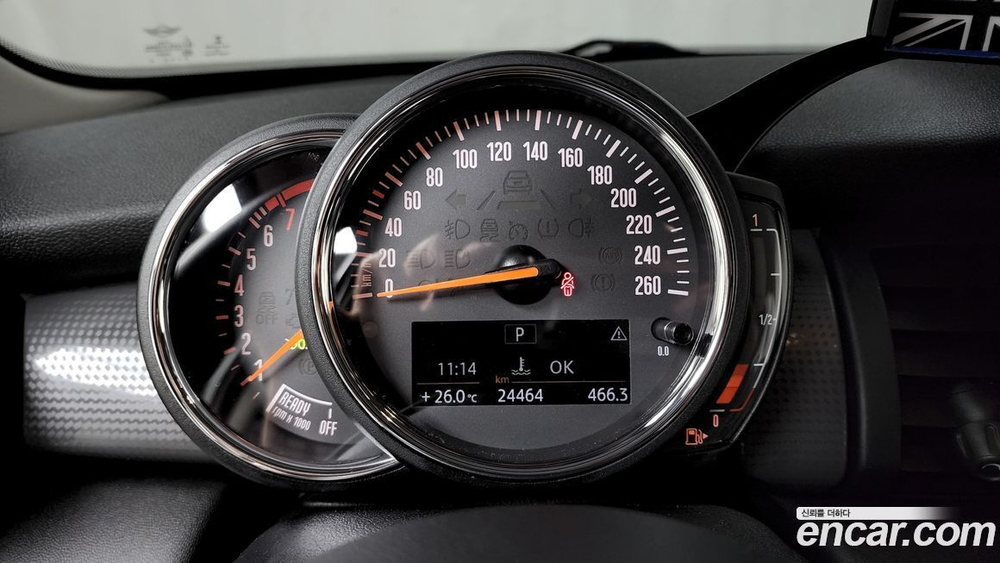 Mini Cooper 5 дверей Basic (03.2020)