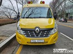 Renault Korea (Samsung) Master 어린이 보호차 (09.2019)