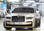 Rolls-Royce Ghost 2 Generation 6.7 V12 Черный Badge (11.2022)