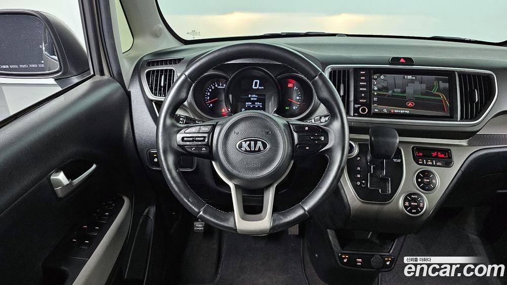 Kia The New Ray Prestige (12.2020)
