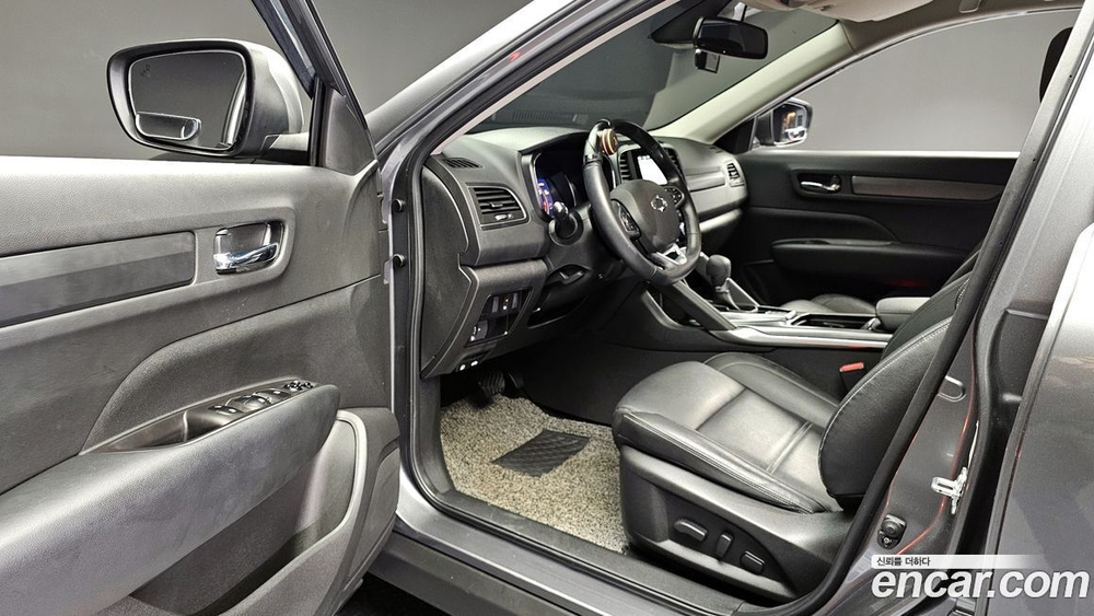 Renault Korea (Samsung) The New QM6 2.0 GDe LE 2WD (03.2020)