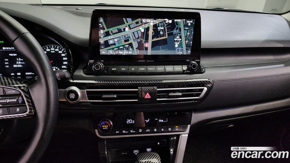Kia Seltos Бензин 1.6 Turbo 4WD (08.2019)