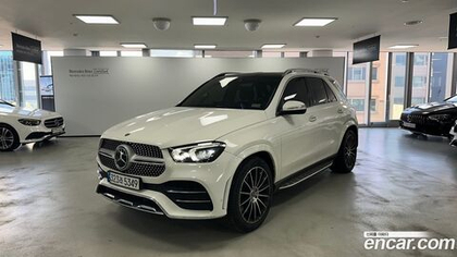 Mercedes-Benz GLE-Class W167 GLE450 4MATIC (04.2022)