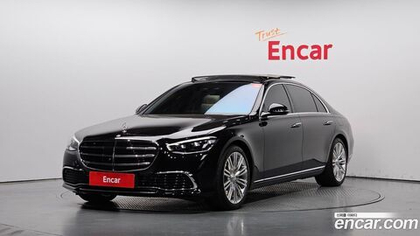 Mercedes-Benz S-Class W223 S580e 4MATIC (06.2023)