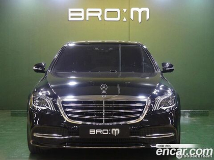 Mercedes-Benz S-Class W222 S350L (07.2020)
