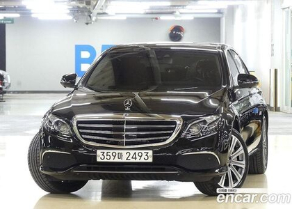 Mercedes-Benz E-Class W213 E450 4MATIC Exclusive (04.2020)