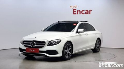 Mercedes-Benz E-Class W213 E300 Avangarde (06.2020)