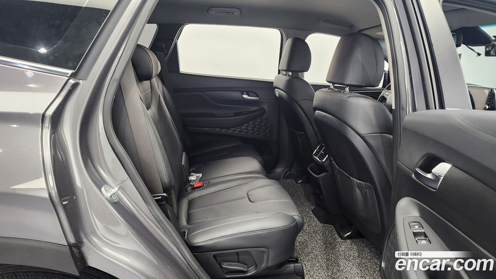 Hyundai Santa Fe TM Бензин 2.0T 2WD (05.2020)