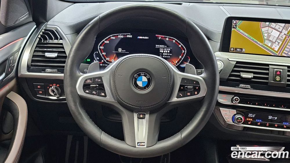 BMW X3 (G01) xDrive M40i (06.2021)