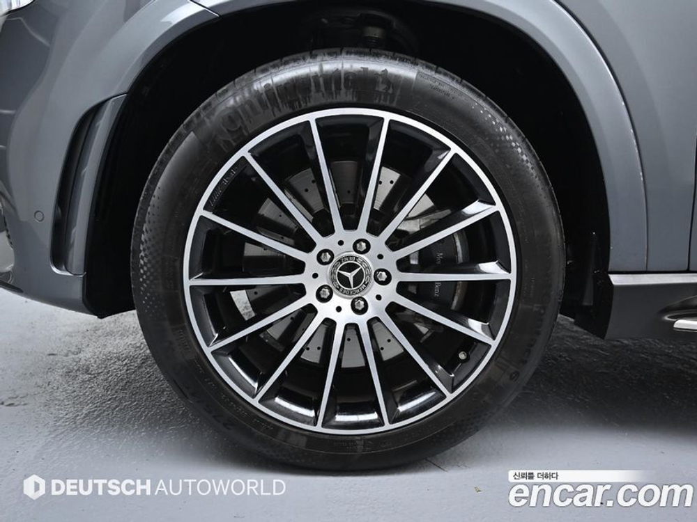 Mercedes-Benz GLE-Class W167 GLE450 4MATIC (03.2022)