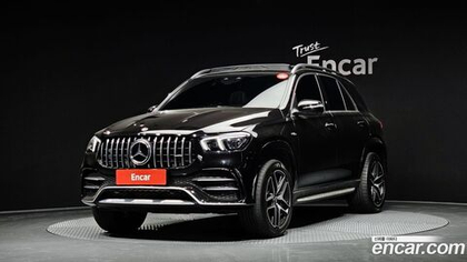 Mercedes-Benz GLE-Class W167 AMG GLE53 4MATIC+ (10.2022)