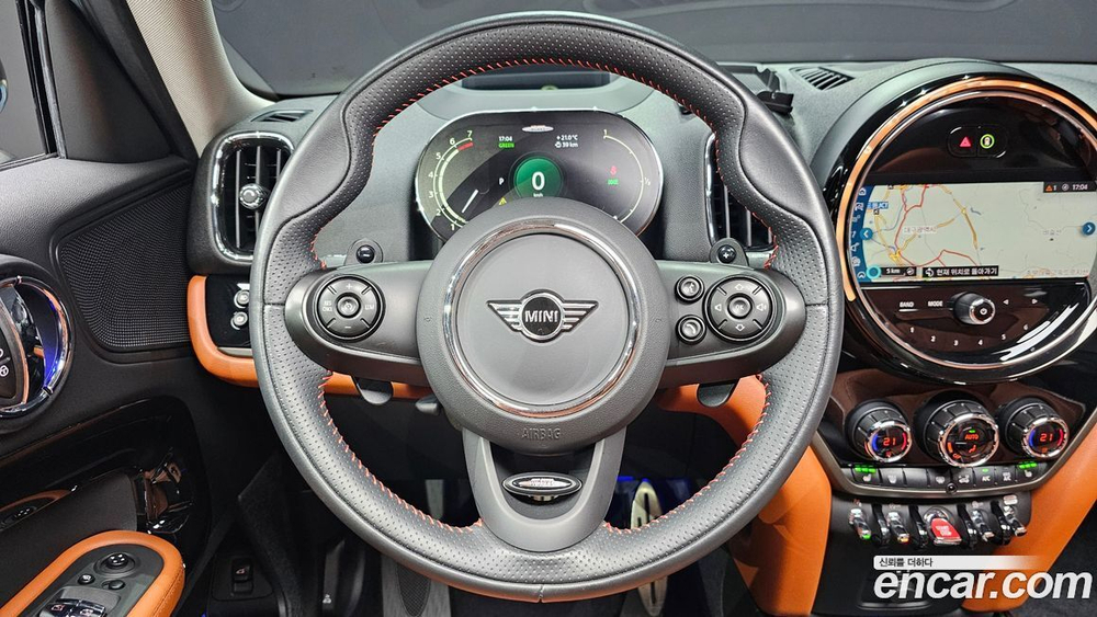 Mini Cooper S Countryman ALL4 (03.2021)