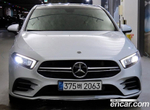 Mercedes-Benz A-Class W177 AMG A35 4MATIC Sedan (01.2021)