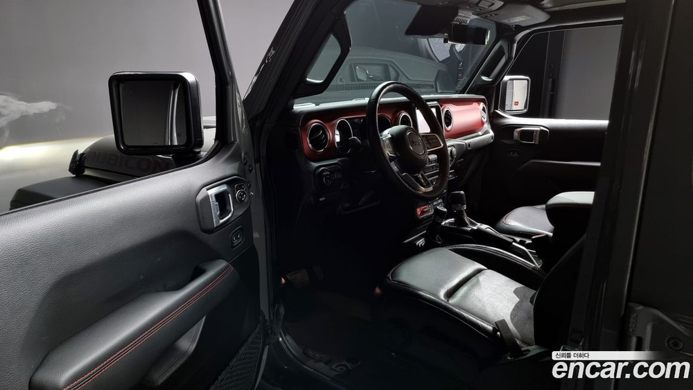 Jeep Gladiator (JT) 3.6 Rubicon (08.2022)
