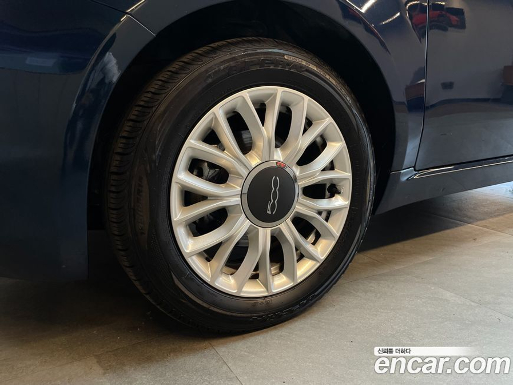 Fiat 500 1.2 (07.2021)