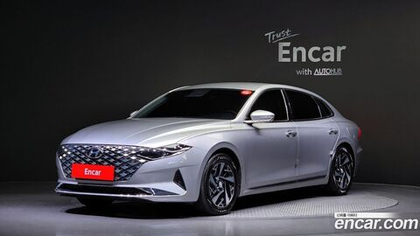 Hyundai The New Grandeur (Azera) IG Hybrid Premium Choice (02.2021)