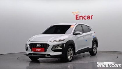 Hyundai KONA Дизель 1.6 2WD (03.2020)