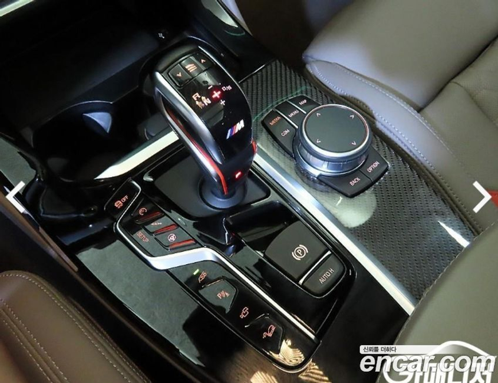 BMW X3M (G01) 3.0 (11.2019)