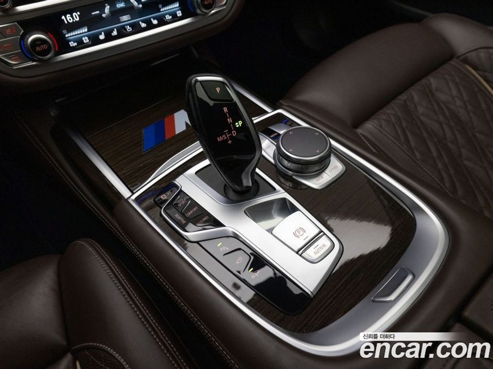 BMW 7 Series (G11) 730d xDrive Design Pure Excellence (09.2021)