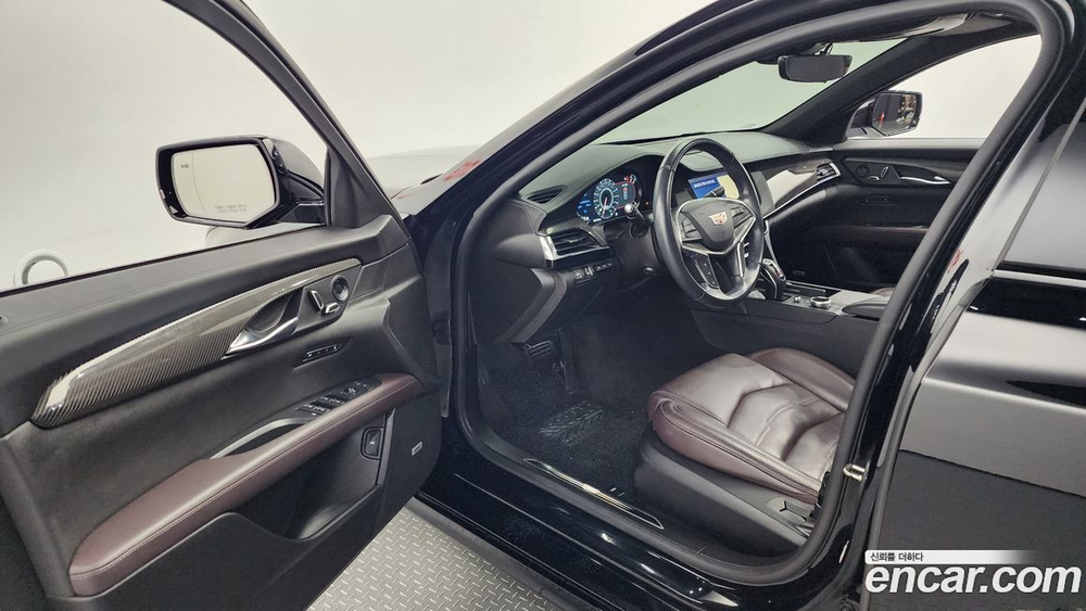 Cadillac CT6 3.6 Sports AWD (11.2019)