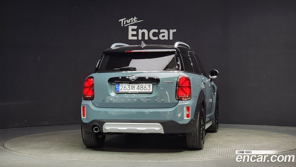 Mini Cooper Countryman Classic (12.2023)
