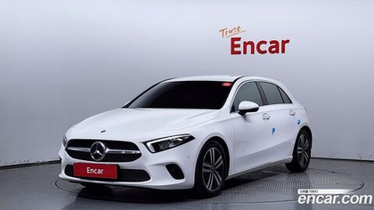 Mercedes-Benz A-Class W177 A220 Hatchback (03.2021)
