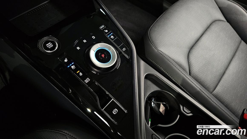 Kia The All New Niro Prestige (04.2023)