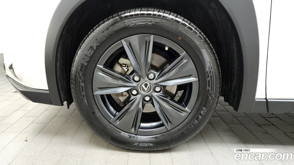 Lexus UX250h 2.0 2WD (01.2021)