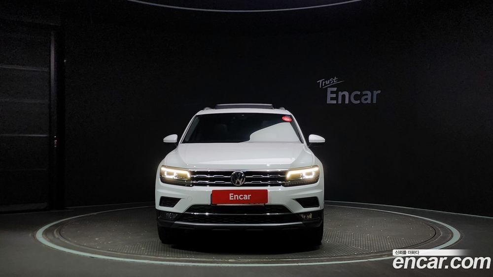 Volkswagen Tiguan Allspace 2.0 TDI Prestige (01.2021)