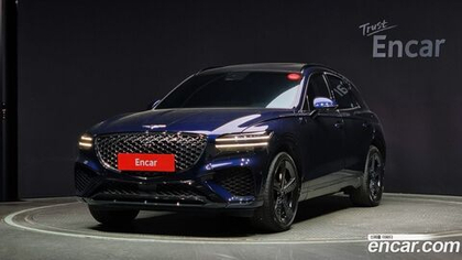 Genesis GV70 2.5T Бензин AWD (11.2021)